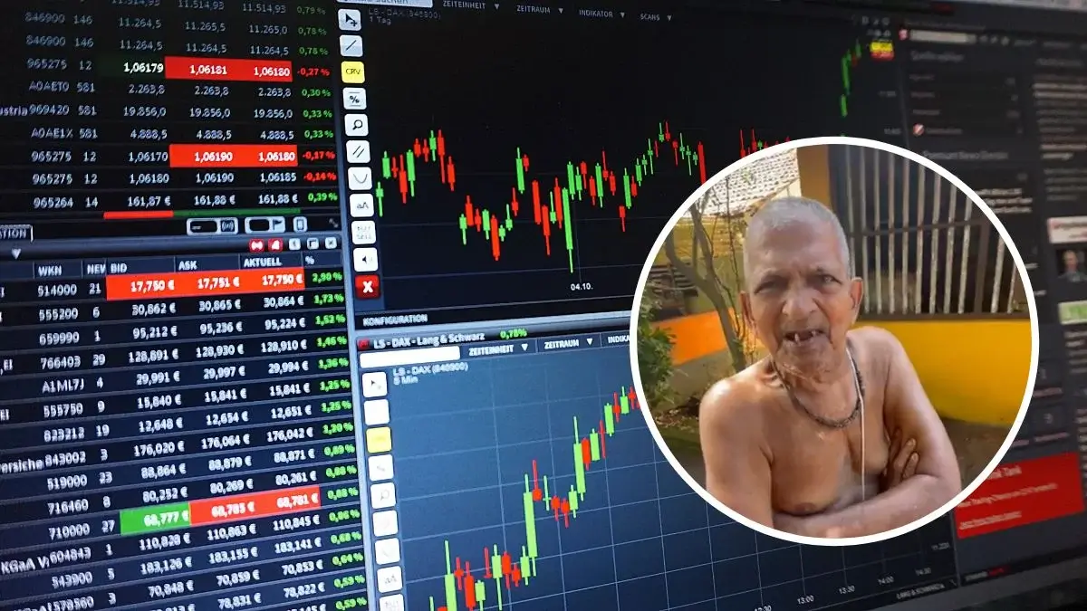 Share-market- investment