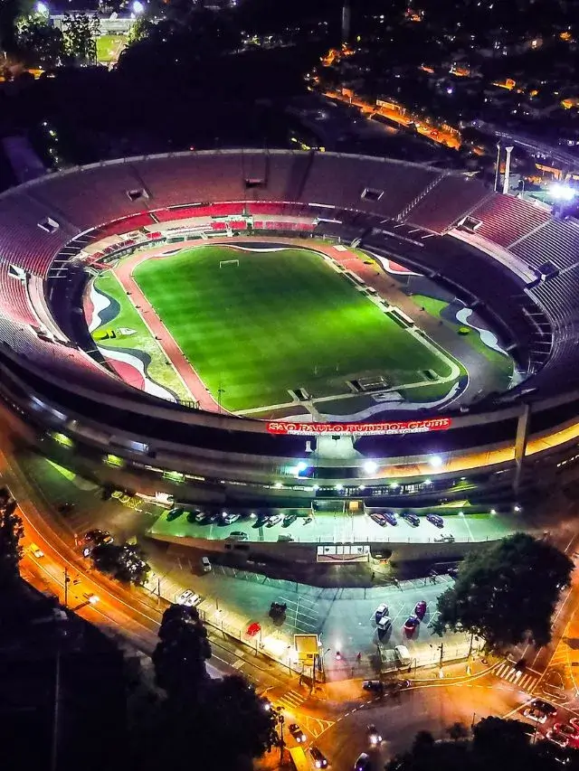 दुनिया के 10 सबसे बड़े स्पोर्ट्स स्टेडियम