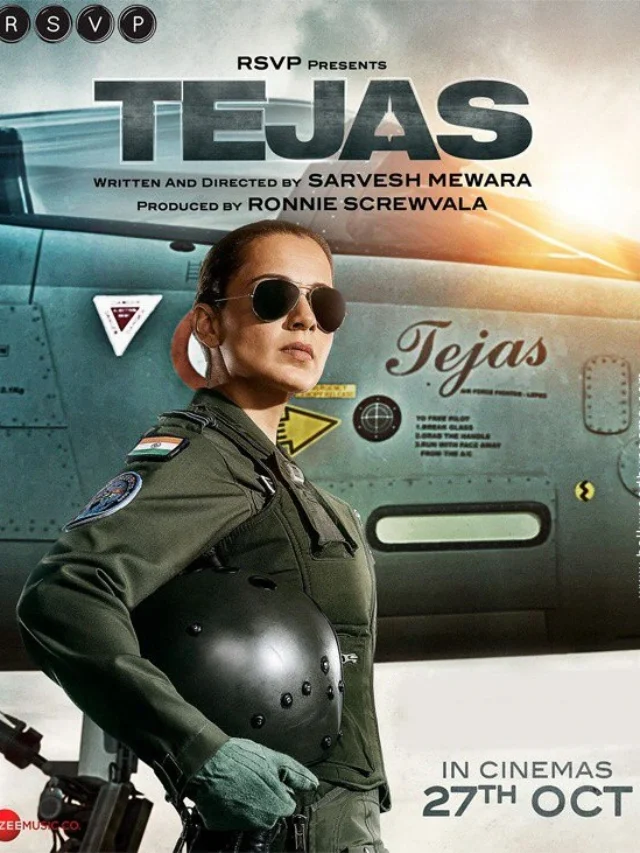 Tejas Trailer Review: कंगना रनौत की एक्शन से भरपूर फिल्म